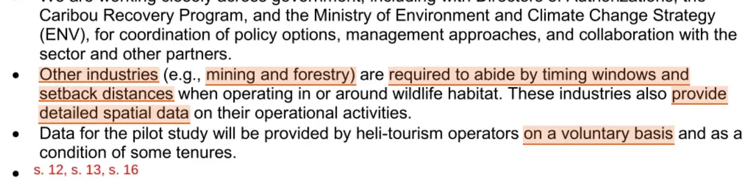 Excerpt from WLR-2024-41783 · Meeting note for Hon. Nathan Cullen · 16 May 2024