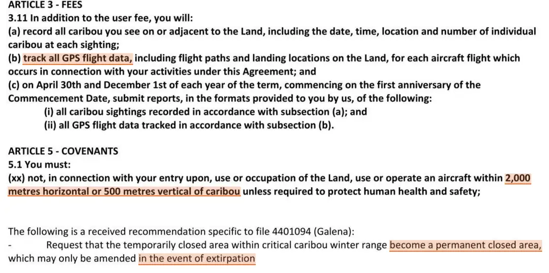 Excerpt from FOR-2023-31283 · Ministry of Forests to CMH · 17 Feb 2022