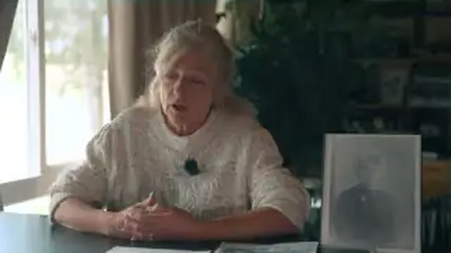 Still from the film: Jeanine of the Trout Lake Recreational Club